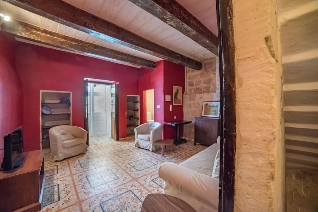 Ferienwohnung Juf- Juliana'S Unique Townhouse Valletta Exterior foto