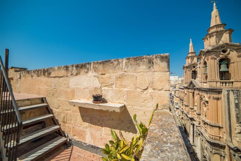 Ferienwohnung Juf- Juliana'S Unique Townhouse Valletta Exterior foto