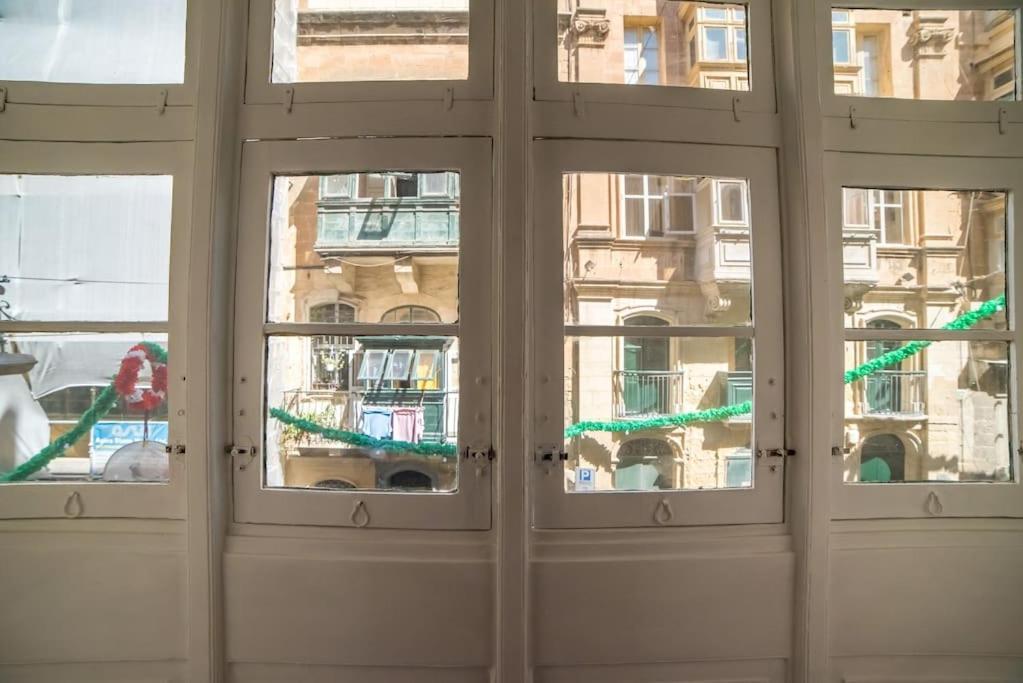 Ferienwohnung Juf- Juliana'S Unique Townhouse Valletta Exterior foto